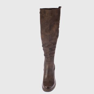 Bota Taupe V&iacute;a Franca Art. 511818302taupe